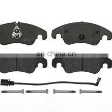 Car Brake Pads Front Ceramics For AUDI OEM D1322-8434 GDB1768 GDB1805 0986494201 0986AB1345 2440903 2474301 thumbnail-1