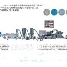 TPR Pellet Production line