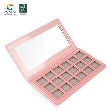 Free Sample Cosmetic Empty Eyeshadow Palette Custom Empty Makeup Empty Eyeshadow thumbnail-1