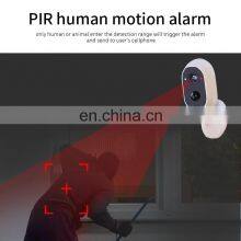 New Style H.265 PIR 1080P Battery WIFI Home Security Wireless Video CCTV Camera thumbnail-5