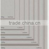 CAMPAP - CR 36721 Grey Chip Board (0.67mm) - 50s Per Pack