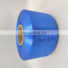 Hot Selling Cheap Price Dope Dyed Dty Fdy Poy Dope Dyed Yarn no Torque Twist Bright Trilobal Fdy 75/36 Yarn thumbnail-4