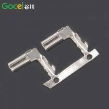 DJ627-2.8A Flag Type Plug Spring Terminal 110 Butt Plug Spring Terminal 2.8 Flag Type Wiring Connector thumbnail-3