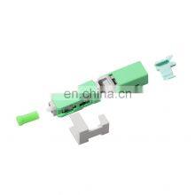 Reusable Fiber Optical Quick Connector Fast SC APC Connector For FTTH Drop Cable thumbnail-4