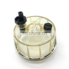 Cheap Truck Fuel Filter Plastic Cup Bowl For BF1281 P551859 FS19754 H7120WK30 RE502203 thumbnail-3