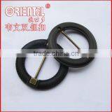 40mm Imitation Leather Customized Belt Buckle thumbnail-1