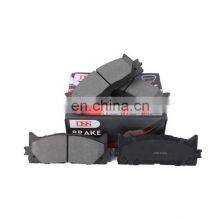 Car Parts Car Break Pad Auto Parts Auto Brake Pads Kits for Toyota Wholesale Brake Pads thumbnail-4