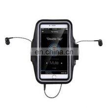 Hot Selling Black Color Sports Running Cell Phone Armband thumbnail-4
