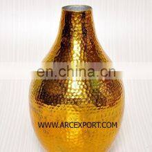 Copper Antique Flower Vases thumbnail-5