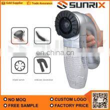 Power Pet Brush Electric Dogs Cats Hair Clipper Vacuum Pet Comb thumbnail-2