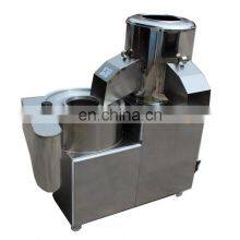 Potato Peeling and Slicing Machine Potato Slice Cutting Machine thumbnail-1