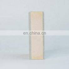 Easy Installation 100mm Thick Fireproof Interior Decorative Siding Continuous Frp Plastic Flange Cover Pu Sandwich Panels thumbnail-5