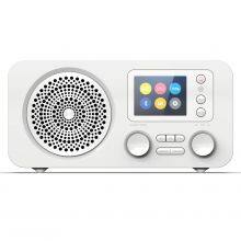 DAB + / Internet Radio With Bluetooth (portable Stereo Sound System, FM, DAB / DAB +, W-LAN, Bluetooth, AUX IN, USB Player Function, UPnP) With APP Operation thumbnail-5