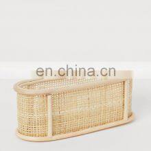 Wholesale 100 % Plastic Rattan Cane Webbing Roll and Natural Mesh Best Sell Product Using for Making Furniture From Viet Nam thumbnail-2