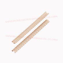 BeCu Spring BeCu Fingerstock EMI Shielding Products Over 200 Items Standard Off -The Shelf Strips thumbnail-2