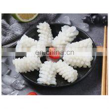 Good Price Frozen Seafood Squid Flower Squid Pineapple Cut