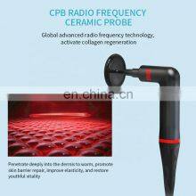 Cet Ret Rf Anti-wrinkle Skin Care Diathermy Therapy Equipment Facial Cleaning Body Sculpting Monopolar Radio Frequency Machine thumbnail-2