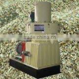 Flat Die Rice Husk Pellet Machine