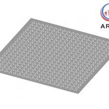 Customized Perforated Metal Panel for Decoration HJP-1510T Perforated Metal Mesh thumbnail-3