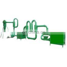 Hot Sale QG/QFF High Efficiency Airflow Type Airflow Dryer for Urine Sludge / Mud /sewage Sludge thumbnail-5