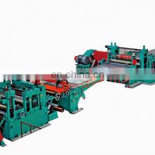 2020 Design And Manufacture High Speed Running Coil Steel Sheet Slitting Line Machine