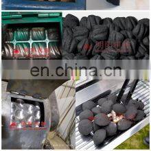 Top Manufacturer Small BBQ Barbecue Coal Charcoal Ball Briquette Press Making Machine Price thumbnail-5