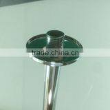 Shower Arm/Brass or 304Stainless Steel Shower Arm/Wall Mounted Shower Arm/Wall Mounted Brass Round Shower Arm thumbnail-3