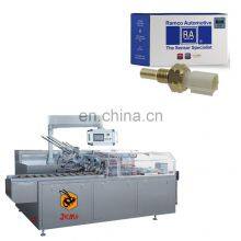 High Speed Automatic Temperature Sensor Box Packing Cartoning Machine
