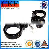 Custom Design CNC Machined Aluminum CNC Spare Parts for Connecting Chinese Manufacturer