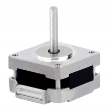 39mm Hybrid Stepper Motor, Ultra Thin Quiet Hybrid Motor ,multiple Specifications Two Phase Four Wire Drive thumbnail-1