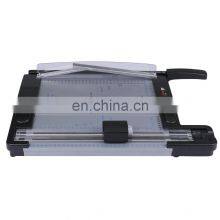 A4 Manual Stack Paper Cutter With Capacity Manual Wrapping Paper Cutter Price