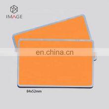 Голографическая прозрачная наклейка для пропуска в листовой форме thumbnail-3