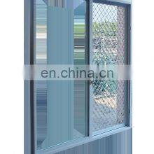 AS2047 Australia Standard Factory Direct Supply High Quality Aluminum Slider Sliding Door for House Villa thumbnail-3
