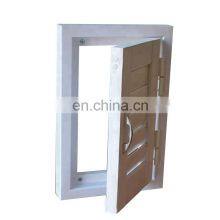 Top Quality Aluminum PVC Profile Louver Window Frames Rolling Shutter Windows Hot Sale thumbnail-3