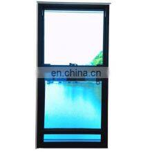 Upvc Single & Double Hung House Windows Cheap Price Latest Designs Triple Glaze Windows
