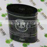 Empty Tinplate Iron Box Metal Case Tea Tin thumbnail-2