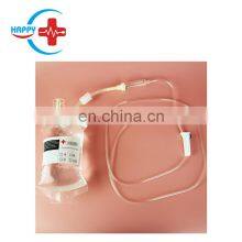 HC-K068A Disposable Blood Collection Bag/Single Double Triple Quadruple Blood Transfer Bag With Anticoagulation/Blood Bag thumbnail-3