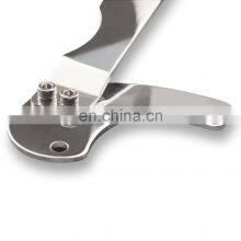 Factory Balance Bar For Auto Racing Car for Audi A3 Front Strut Tower Brace thumbnail-4