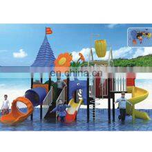 Kindergarten High Quality Kids Commercial Outdoor Games Playground Equipment thumbnail-5