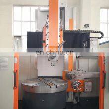 Cnc Single Column Vertical Lathe CK5116 Vertical CNC Lathe Machine for Heavy Cutting thumbnail-4