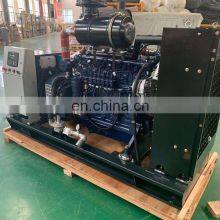 New Original 50hz/60hz 120kw Weichai Natural Gas Power Generator Set thumbnail-5