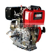 Best Price 10hp 186F Air Cooled Single Cylinder Diesel Engine thumbnail-1