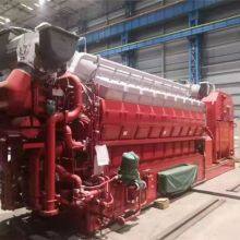 6 Sets MAN 18V28/32S HFO Generator 3850kW 60Hz 4160V thumbnail-4