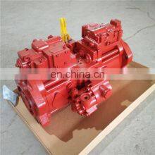 Excavator R210LC-9 Hydraulic Pump 31Q6-10010 Kawasaki K3V112DTP thumbnail-2