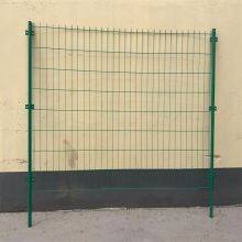 Bilateral Highway Guardrail Manufacturers Dip Plastic Process Plastic Coated Coarse Stadium Protective Net thumbnail-1