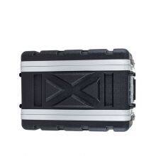 ABS-3US 8” Waterproof 3U Flight Rack Case Plastic Aviation Case thumbnail-3
