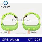 2015 Hot Selling Kids GPS Smart Watch SOS GPS GSM Kids Security Smart Watch thumbnail-6