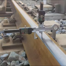 Rail Profile Wear and Switch Rail Wear Measuring Gauge thumbnail-3