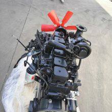 New China Complete Diesel Engine 6bt 5.9-C 6BT5.9 6BT5.9-C130 Outboard Boat Engines for Cummins thumbnail-5