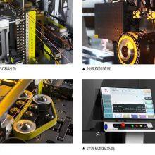 Automatic Single-head Insert Shell Single-head Dipping Machine thumbnail-5